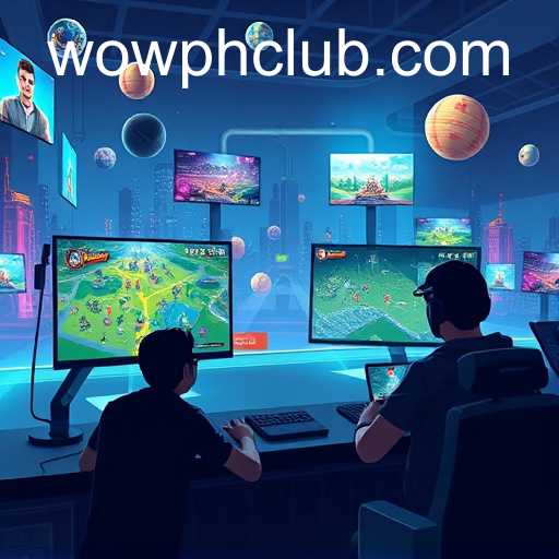 Evolving Trends in Online Gaming