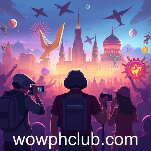 The Evolution of Online Gaming in the WoWph Sphere