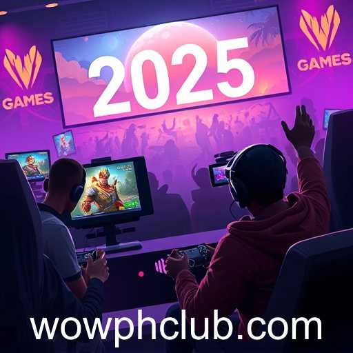 The Rise of wowph: Gaming Trends in 2025